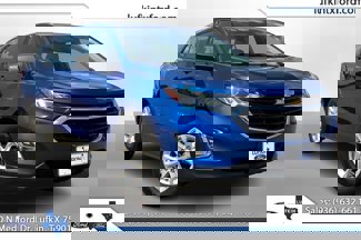 Used 2019 Chevrolet Equinox LS w/ LPO, Cargo Package image 1