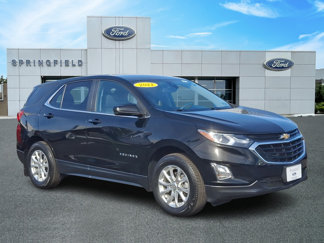 Used 2021 Chevrolet Equinox LT image 1