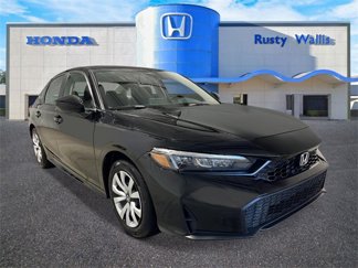 New 2026 Honda Civic LX image 1