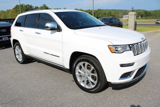 Used 2020 Jeep Grand Cherokee Summit video 4