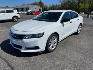Used 2019 Chevrolet Impala LT w/ LT Convenience Package image 1