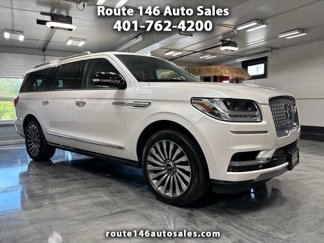 Used 2018 Lincoln Navigator L Reserve image 1