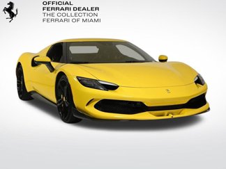 Certified 2024 Ferrari 296 GTB image 1