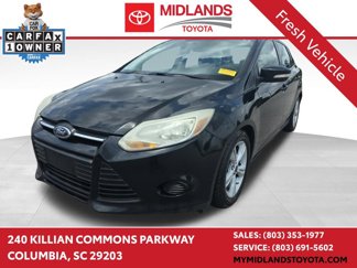 Used 2014 Ford Focus SE image 1