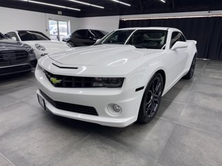 Used 2010 Chevrolet Camaro SS w/ RS Package image 1