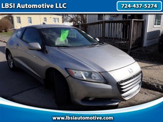 Used 2011 Honda CR-Z EX image 1