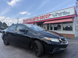 Used 2015 Honda Civic LX image 1