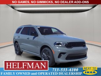 New 2025 Dodge Durango GT w/ Blacktop Package image 1