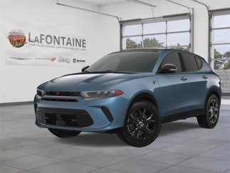 New 2024 Dodge Hornet GT w/ GT Blacktop Package image 1