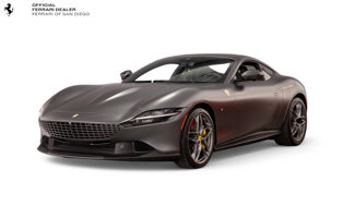 Used 2022 Ferrari Roma image 1