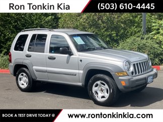 Used 2005 Jeep Liberty Sport image 1