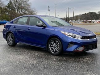 Used 2024 Kia Forte GT-Line image 1