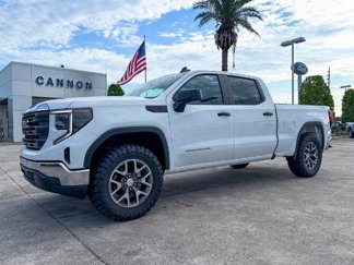 Used 2024 GMC Sierra 1500 Pro w/ Pro Value Package image 1