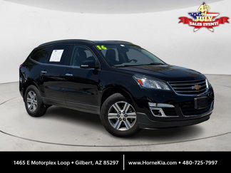 Used 2016 Chevrolet Traverse LT image 1