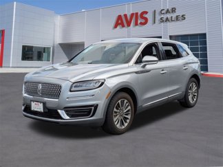 Used 2020 Lincoln Nautilus FWD w/ Equipment Group 101A image 1