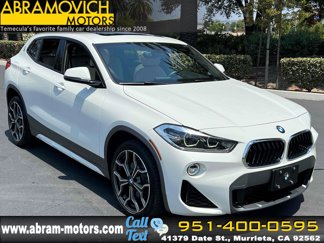 Used 2018 BMW X2 sDrive28i w/ M SportX Package image 1