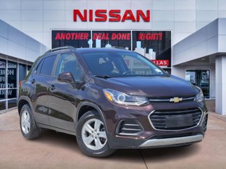 Used 2021 Chevrolet Trax LT w/ Driver Confidence Package image 1