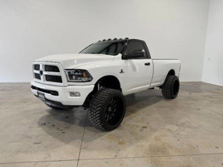 Used 2018 RAM 2500 Tradesman w/ Chrome Appearance Group image 1