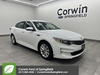 Used 2018 Kia Optima EX image 1