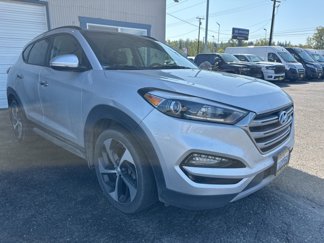 Used 2018 Hyundai Tucson Limited w/ Ultimate Package 02 image 1