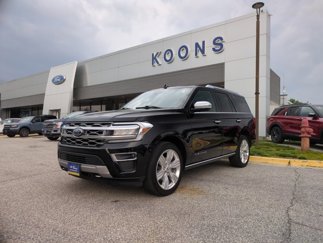 Certified 2023 Ford Expedition Platinum image 1