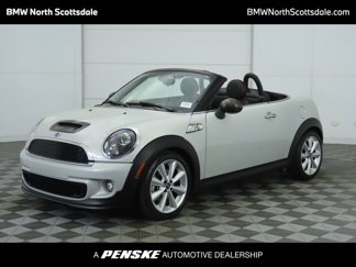 Used 2015 MINI Cooper Roadster S image 1
