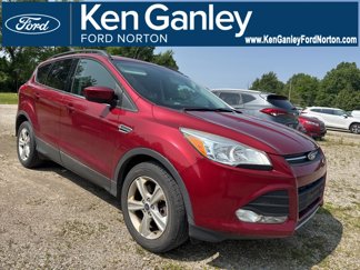 Certified 2016 Ford Escape SE w/ Equipment Group 201A image 1