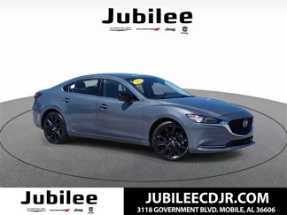 Used 2021 MAZDA MAZDA6 Carbon Edition image 1
