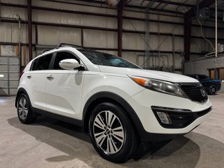 Used 2014 Kia Sportage EX image 1