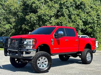 Used 2018 Ford F250 Lariat w/ Lariat Ultimate Package image 1