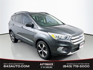 Used 2018 Ford Escape SEL image 1