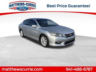 Used 2014 Honda Accord EX image 1