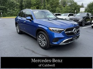 Used 2025 Mercedes-Benz GLC 300 4MATIC image 1