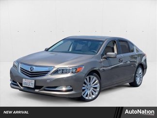 Used 2014 Acura RLX w/ Advance Package image 1