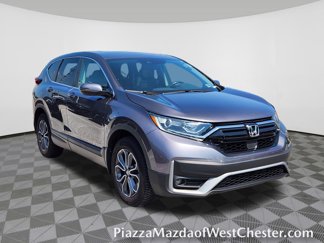 Used 2022 Honda CR-V EX-L image 1