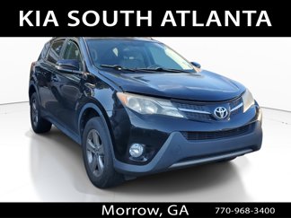 Used 2015 Toyota RAV4 XLE image 1