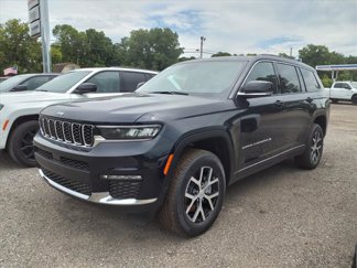 New 2024 Jeep Grand Cherokee L Limited image 1