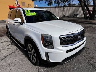 Used 2020 Kia Telluride S w/ S 8 Passenger Seating Package image 1