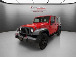 Used 2016 Jeep Wrangler Unlimited Sport video 1