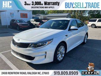 Used 2018 Kia Optima LX w/ 17" Alloy Wheels Package image 1