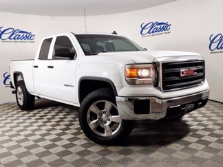 Used 2015 GMC Sierra 1500 2WD Double Cab w/ Sierra Convenience Package image 1