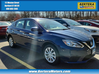 Used 2019 Nissan Sentra SV image 1