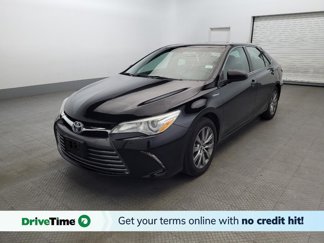 Used 2017 Toyota Camry XLE image 1