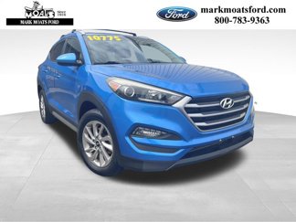 Used 2017 Hyundai Tucson SE image 1