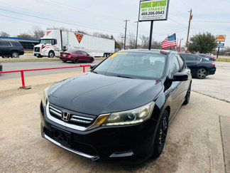 Used 2014 Honda Accord Hybrid Sedan image 1