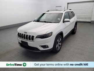 Used 2019 Jeep Cherokee Limited image 1