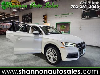 Used 2018 Audi Q5 2.0T Premium Plus w/ Premium Plus Package image 1