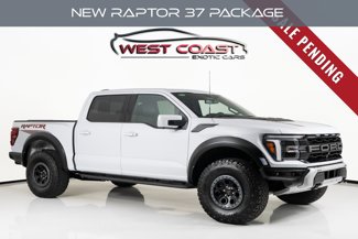 Used 2025 Ford F150 Raptor image 1