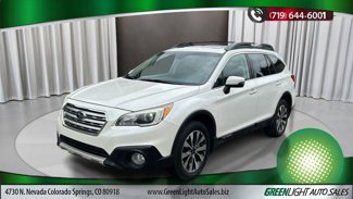 Used 2017 Subaru Outback 3.6R Limited image 1