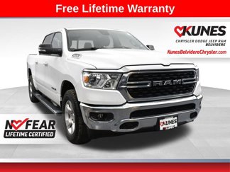 Used 2022 RAM 1500 Big Horn image 1